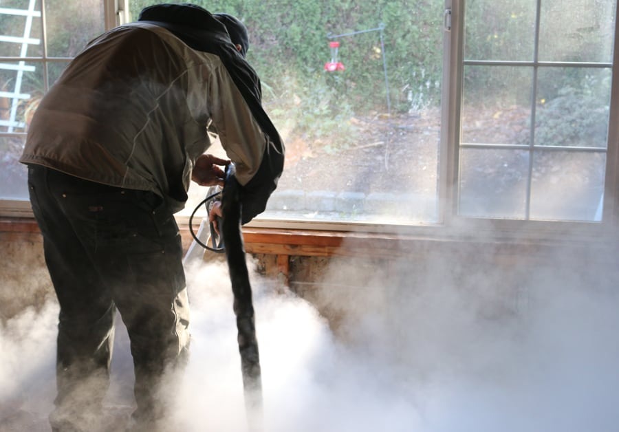 Dry Ice Blasting Melbourne Sydney Restore It   L5 